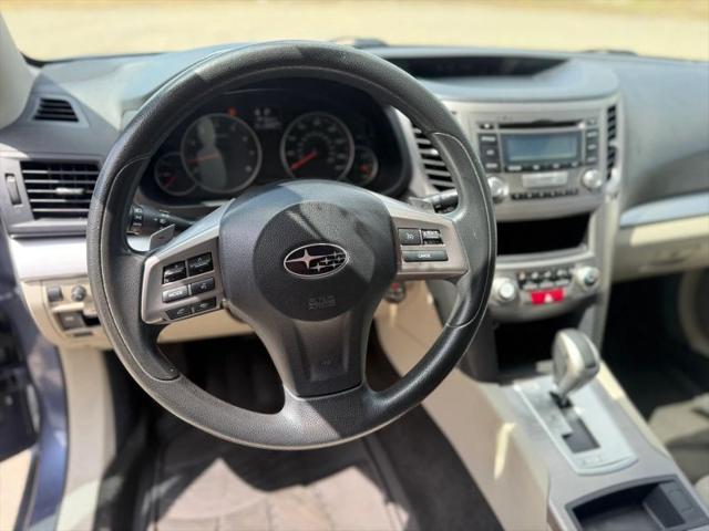 2014 Subaru Outback 2.5i