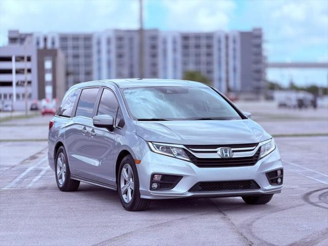 2019 Honda Odyssey EX-L
