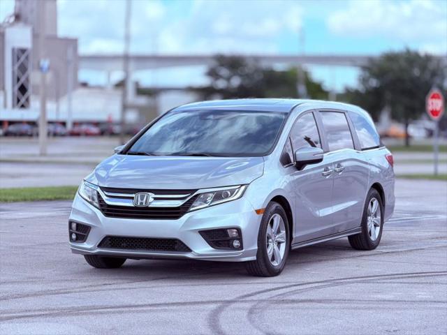 2019 Honda Odyssey EX-L