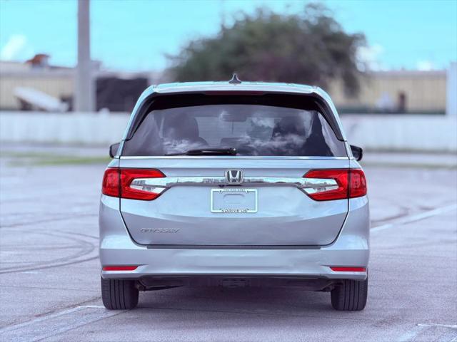 2019 Honda Odyssey EX-L
