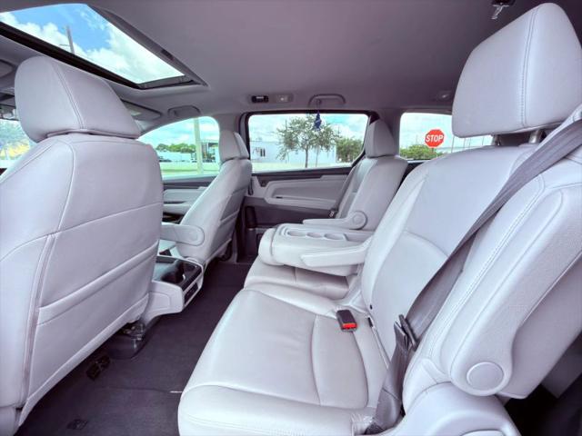 2019 Honda Odyssey EX-L