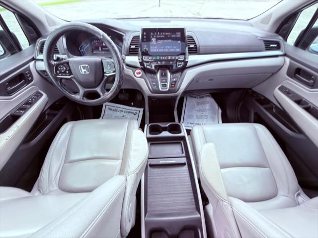 2019 Honda Odyssey EX-L