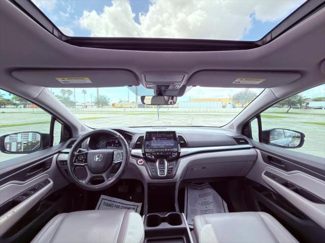 2019 Honda Odyssey EX-L