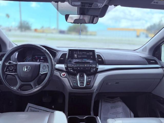2019 Honda Odyssey EX-L