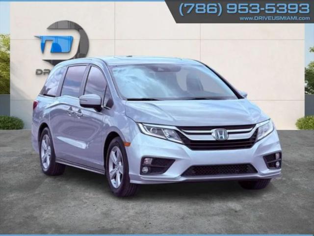 2019 Honda Odyssey EX-L for sale in Miami, FL