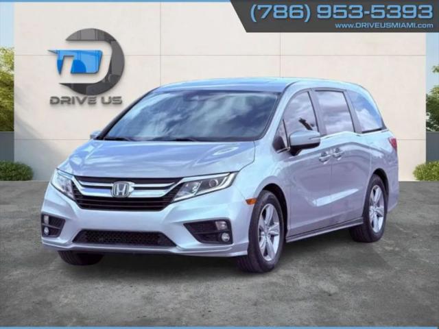 2019 Honda Odyssey EX-L