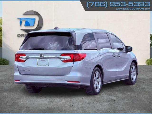 2019 Honda Odyssey EX-L