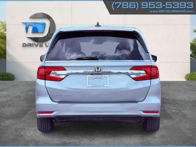 2019 Honda Odyssey EX-L