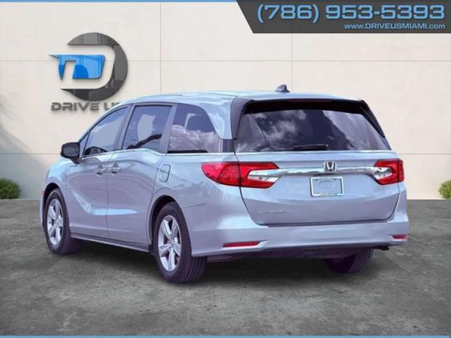 2019 Honda Odyssey EX-L