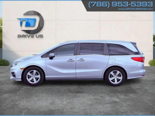2019 Honda Odyssey EX-L