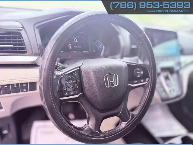 2019 Honda Odyssey EX-L