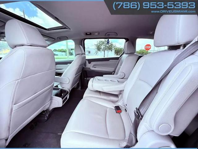 2019 Honda Odyssey EX-L
