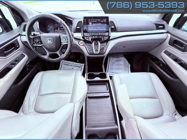2019 Honda Odyssey EX-L