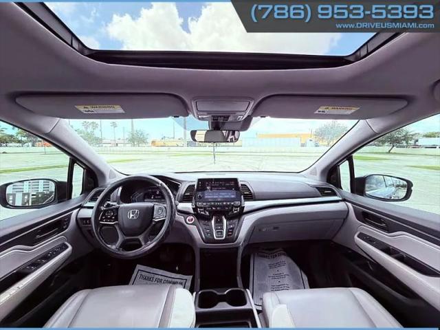 2019 Honda Odyssey EX-L