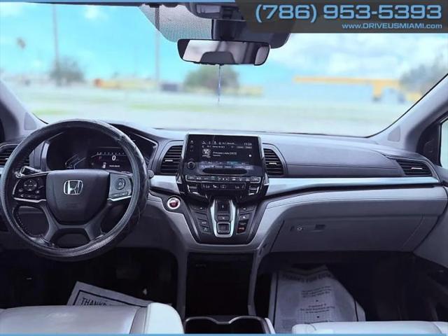 2019 Honda Odyssey EX-L