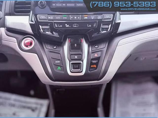2019 Honda Odyssey EX-L