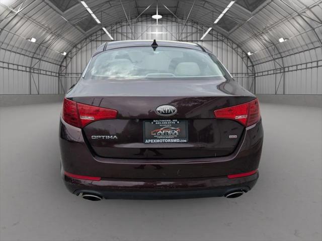 2013 Kia Optima LX