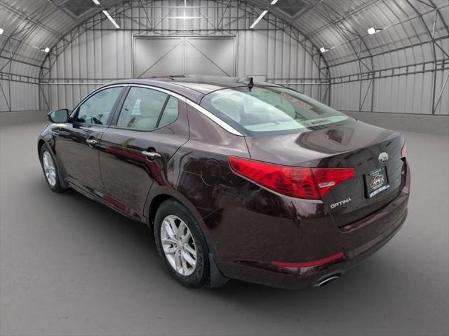 2013 Kia Optima LX