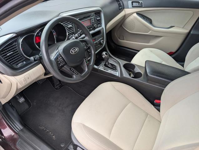 2013 Kia Optima LX