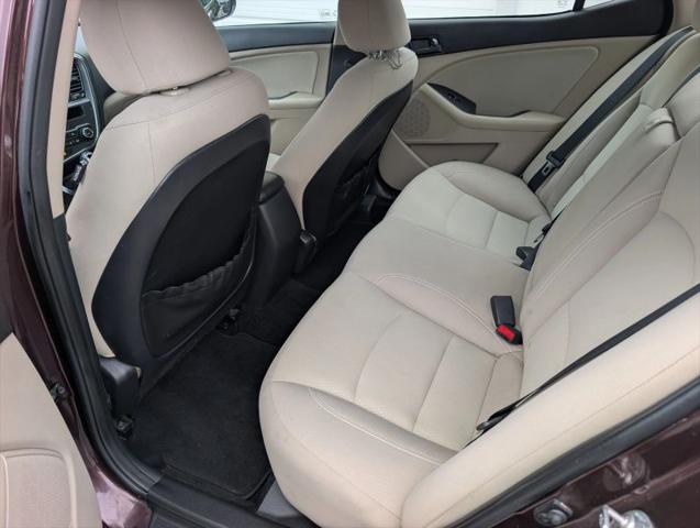 2013 Kia Optima LX
