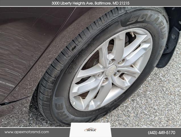 2013 Kia Optima LX