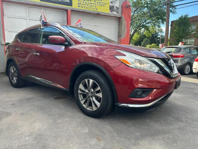 2017 Nissan Murano SL