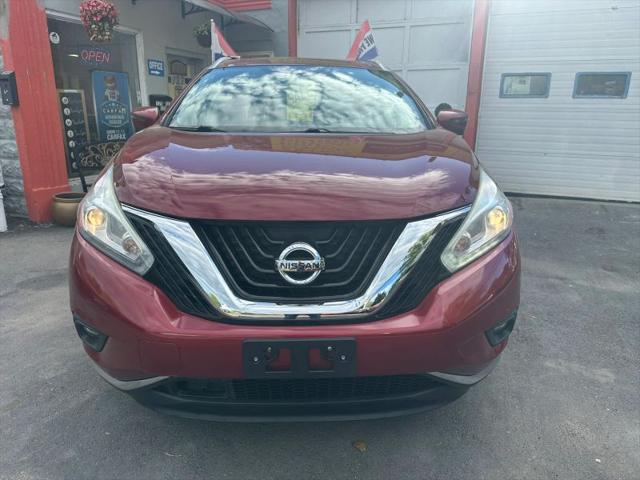 2017 Nissan Murano SL