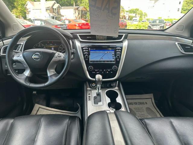 2017 Nissan Murano SL