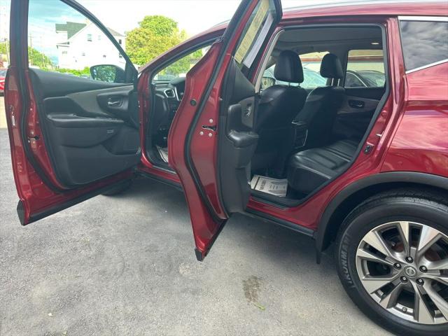 2017 Nissan Murano SL