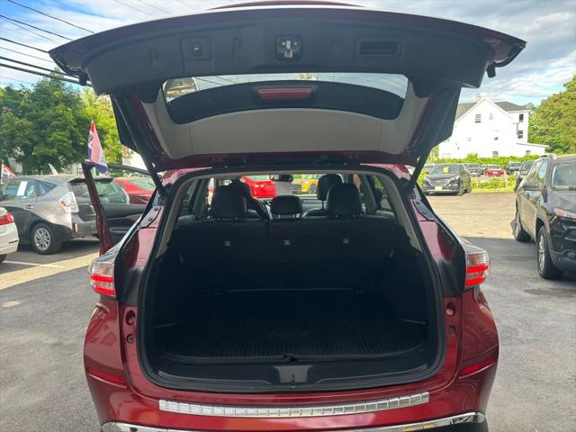 2017 Nissan Murano SL