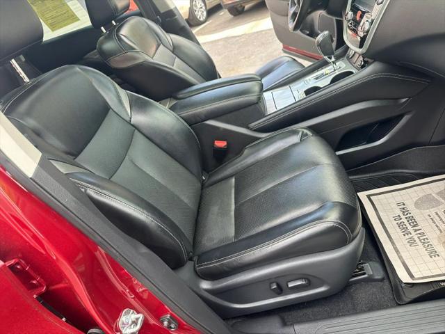2017 Nissan Murano SL