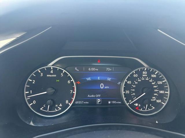 2017 Nissan Murano SL