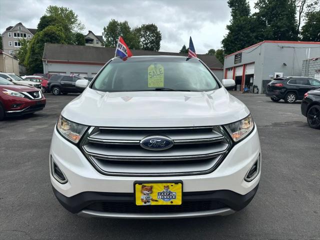 2017 Ford Edge Titanium for sale in Bristol, CT