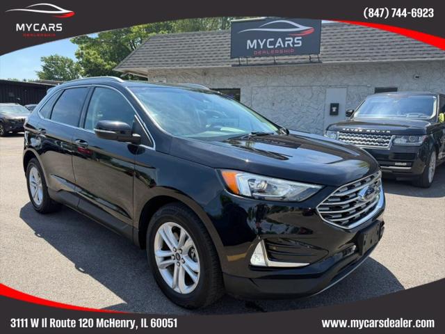 2020 Ford Edge SEL for sale in McHenry, IL
