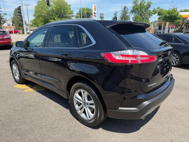 2020 Ford Edge SEL