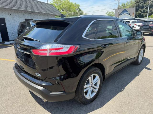 2020 Ford Edge SEL