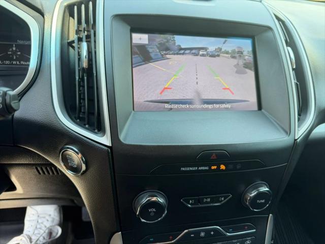 2020 Ford Edge SEL