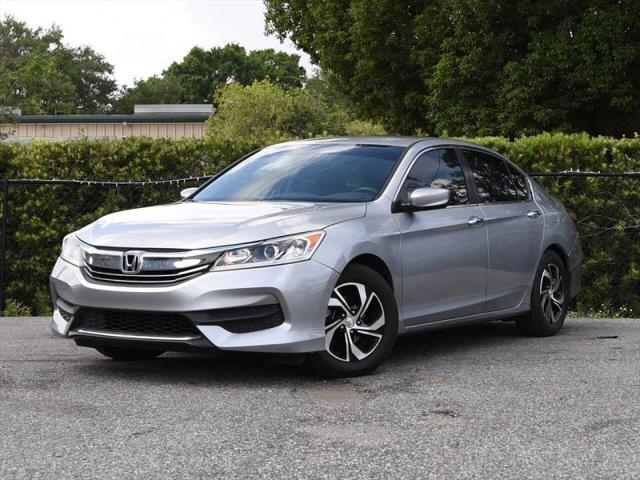 2017 Honda Accord LX for sale in Orlando, FL