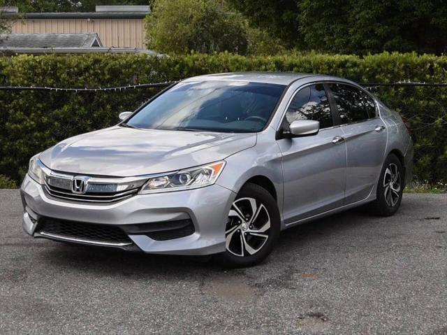 2017 Honda Accord LX