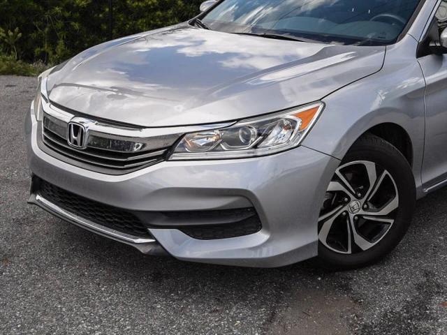 2017 Honda Accord LX