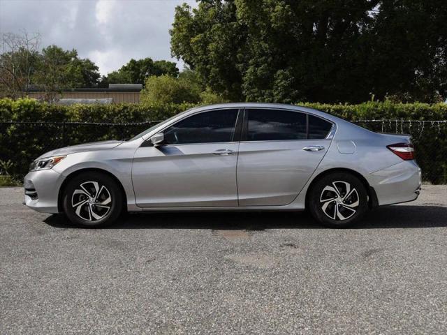 2017 Honda Accord LX