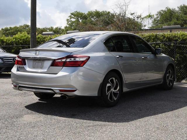 2017 Honda Accord LX