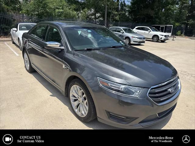 2019 Ford Taurus Limited for sale in The Woodlands, TX