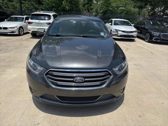 2019 Ford Taurus Limited