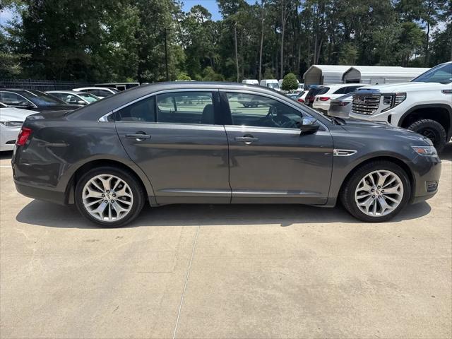 2019 Ford Taurus Limited