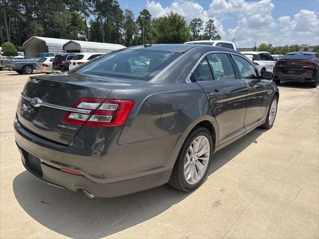 2019 Ford Taurus Limited