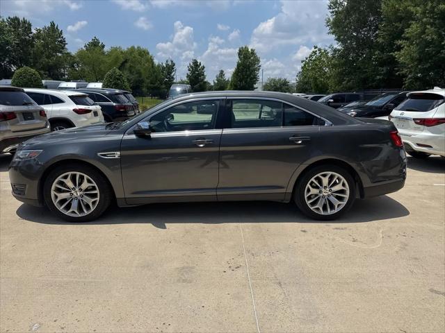 2019 Ford Taurus Limited