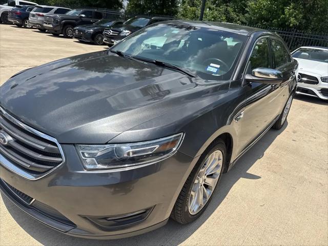 2019 Ford Taurus Limited