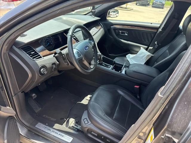 2019 Ford Taurus Limited