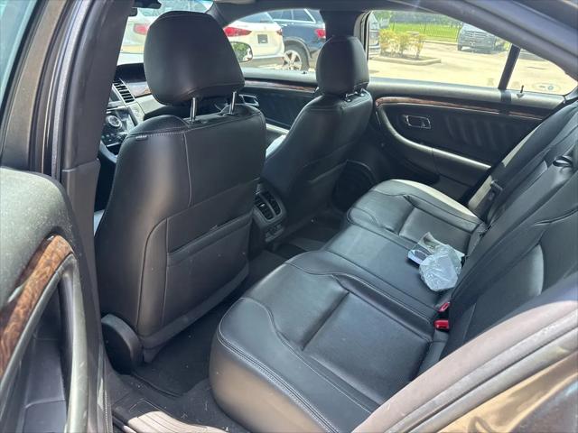 2019 Ford Taurus Limited